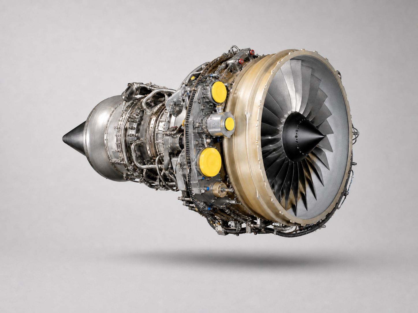 CF34 engine