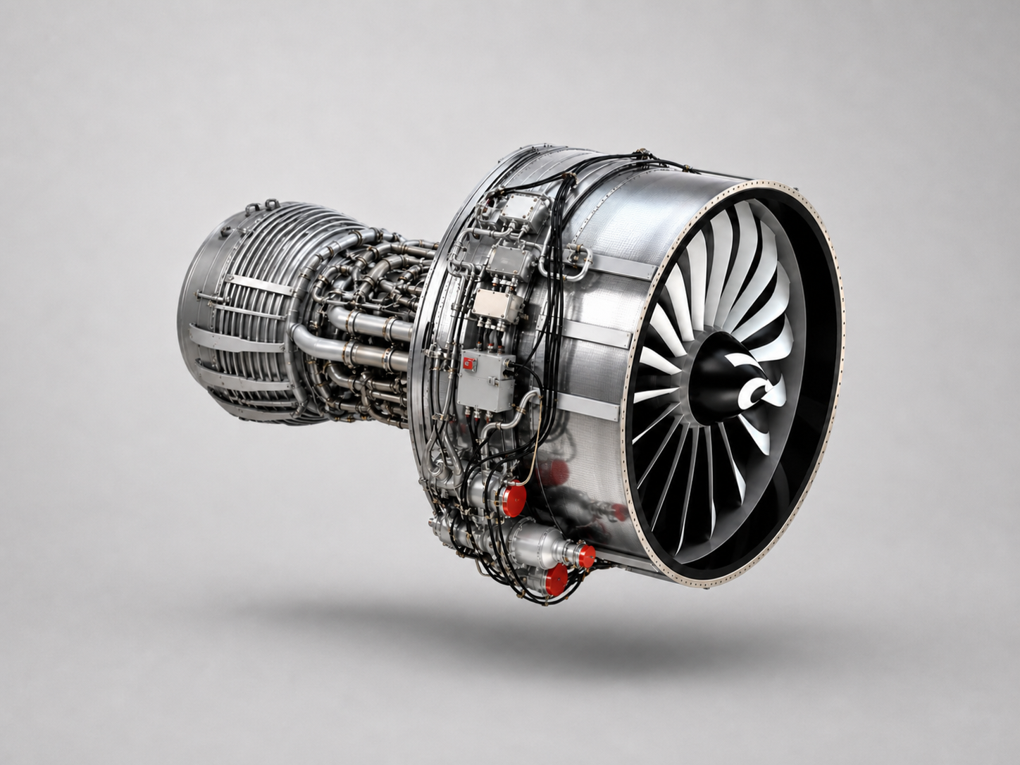 LEAP commercial aircraft engine