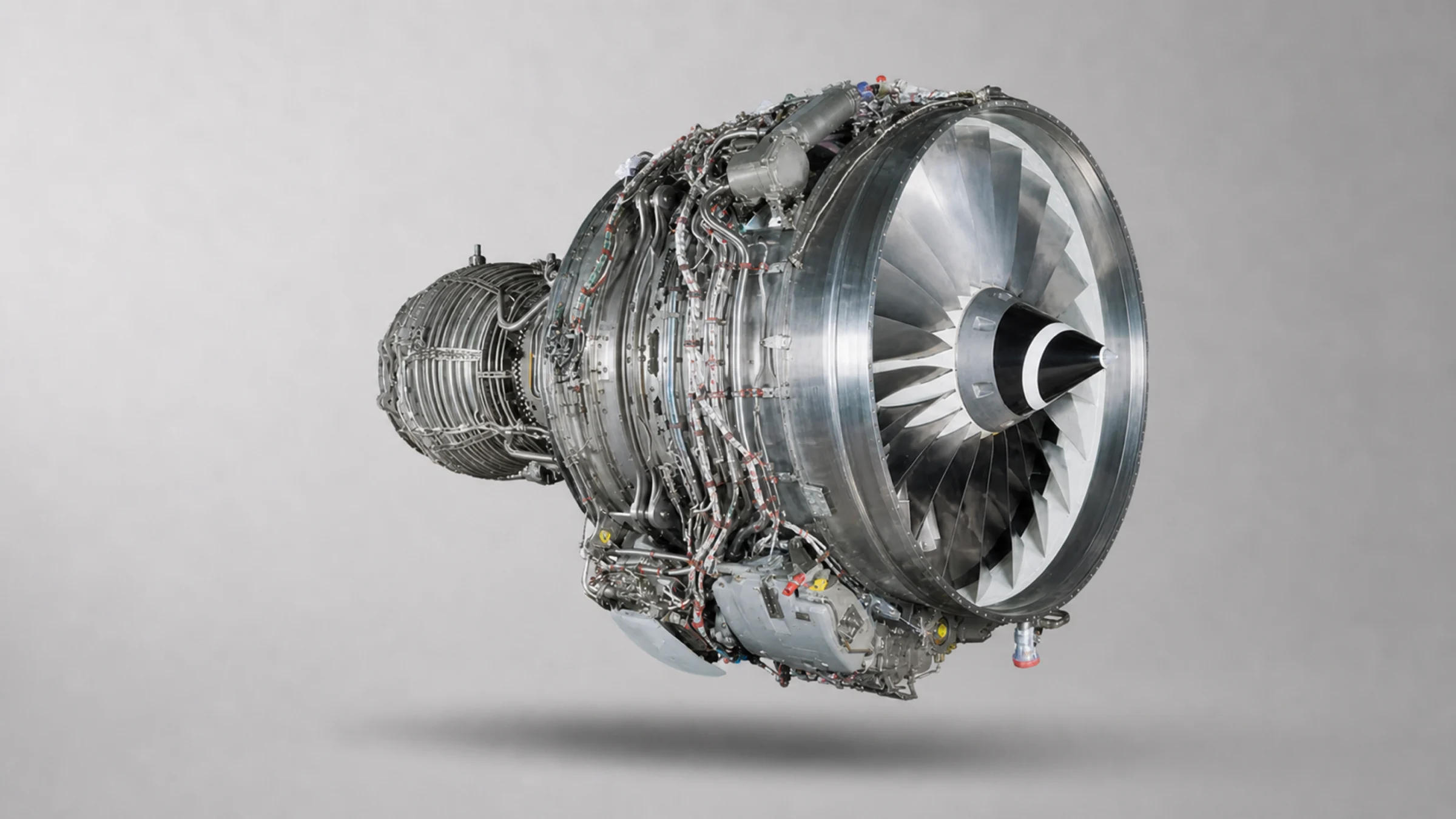 V2500 commercial aircraft engine