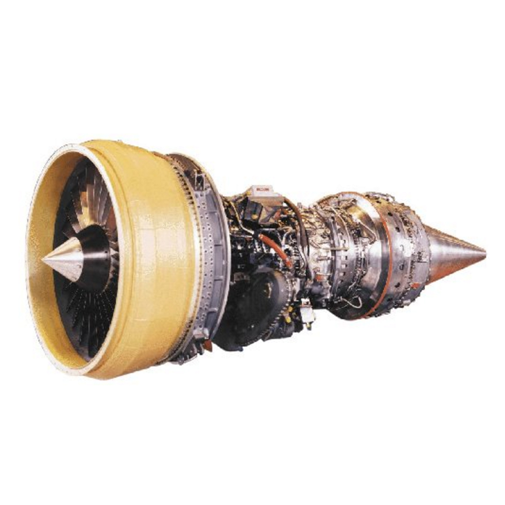 CF34 Engine